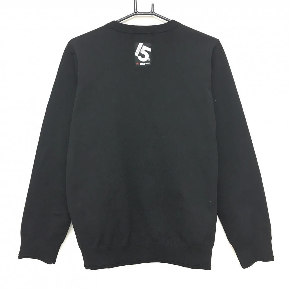 美品】マスターバニー セーター 黒 SWAGGY BUNNY ニット メンズ