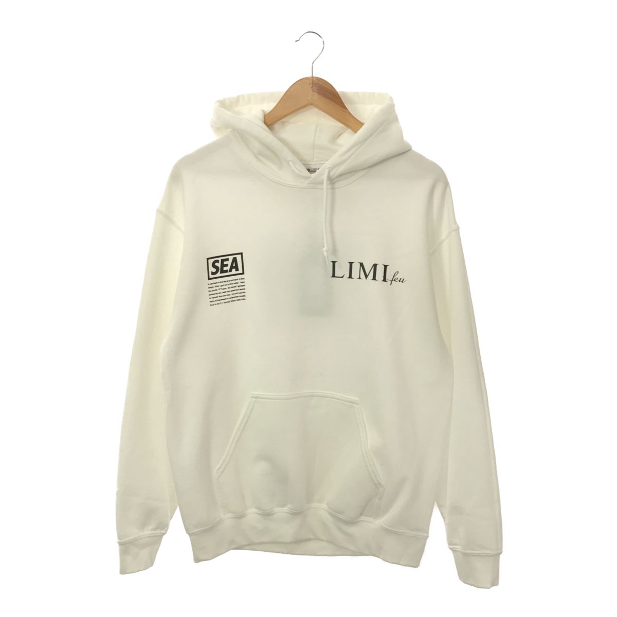 LIMI FEU WINDANDSEA リミフゥ ウィンダンシー LN-T56-037 20SS 別注 