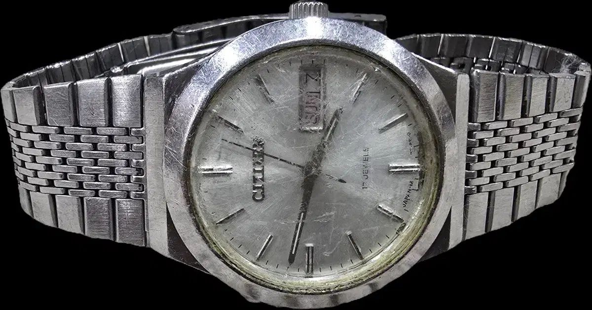 シチズン オートマティック