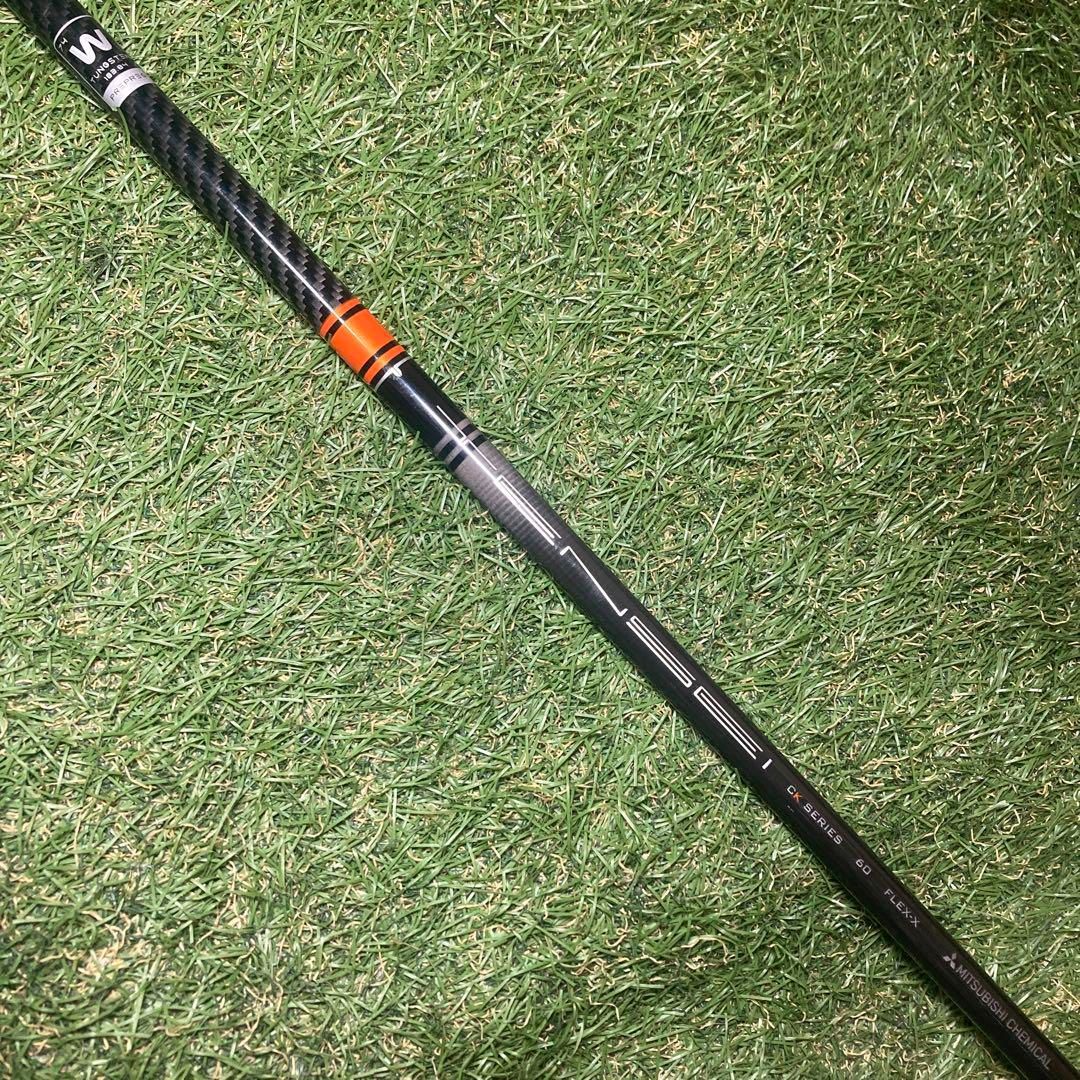 シャフト　TENSEI CK PRO X ドライバー　テーラーメイド 0000643206_p01_01.jpg