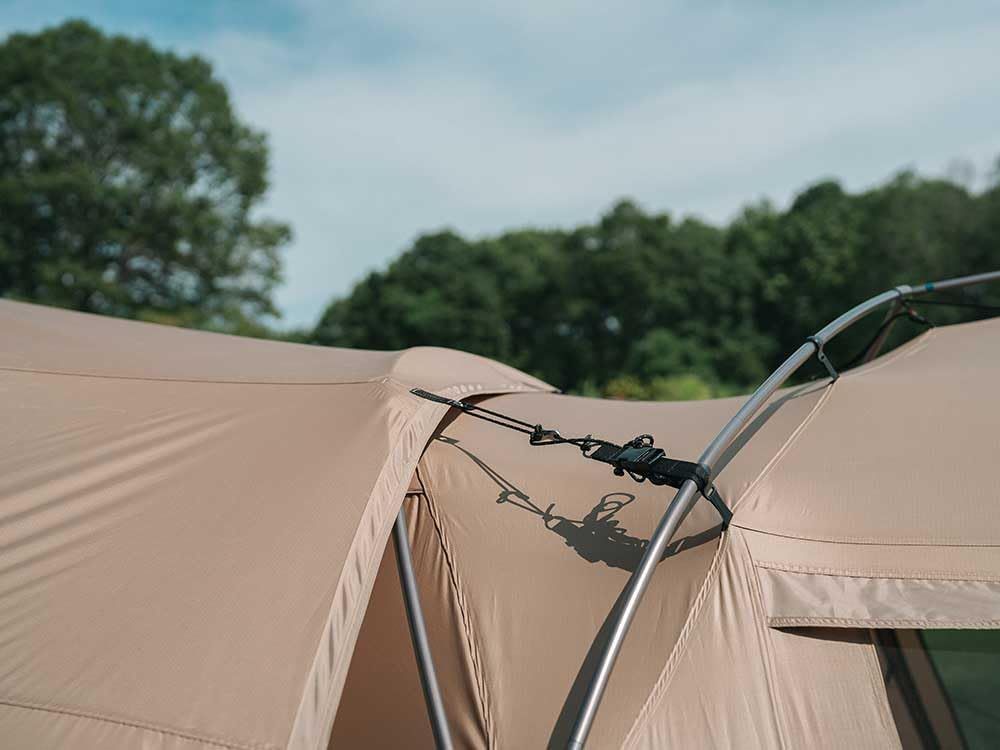 【新品 未開封】雪峰祭2022秋 ヘキサタープ snow peak（スノーピーク） 【雪峰祭限定】 タープ キャンプ コネクト