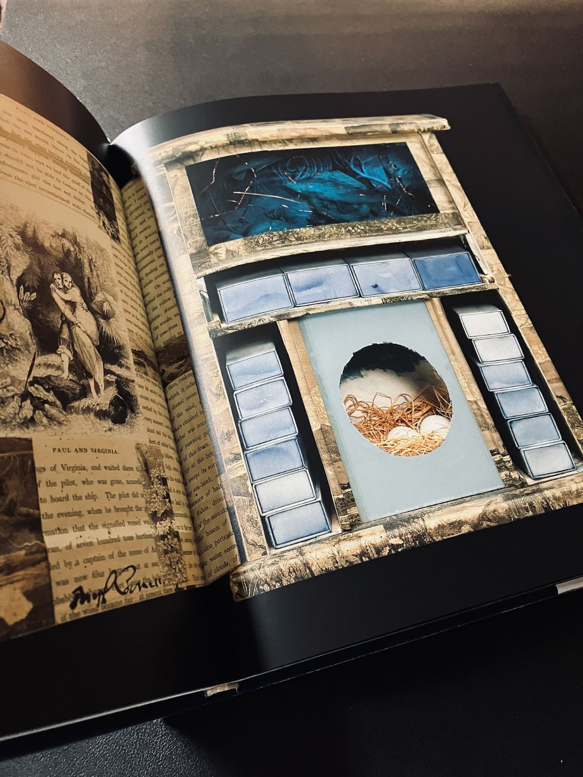 ジョゼフ・コーネルの作品集 Joseph Cornell Shadowplay