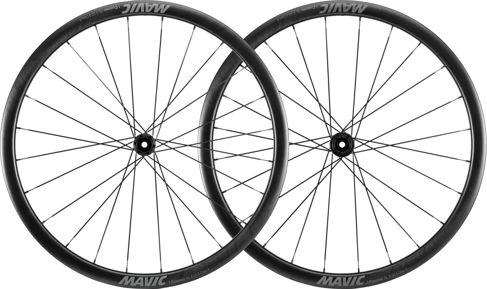 MAVIC マヴィック COSMIC SL 32 DISC 21mm 新型 カーボンディスク