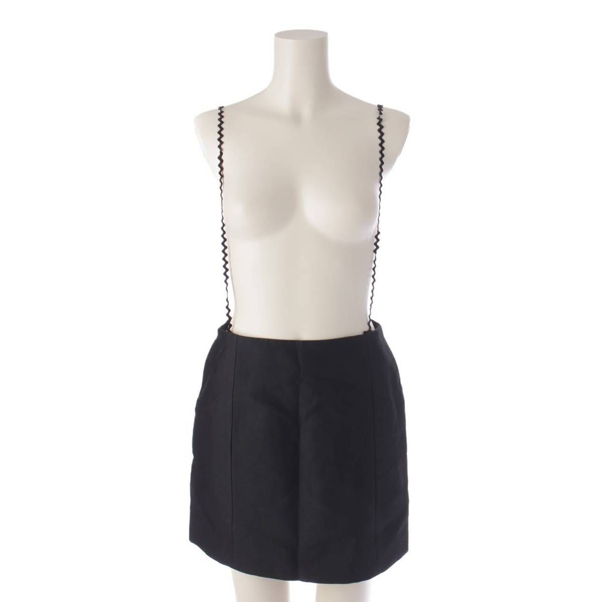 ソノタ】 KEINARITA ケイナリタ ウール×シルク ミニスカート KD223-011