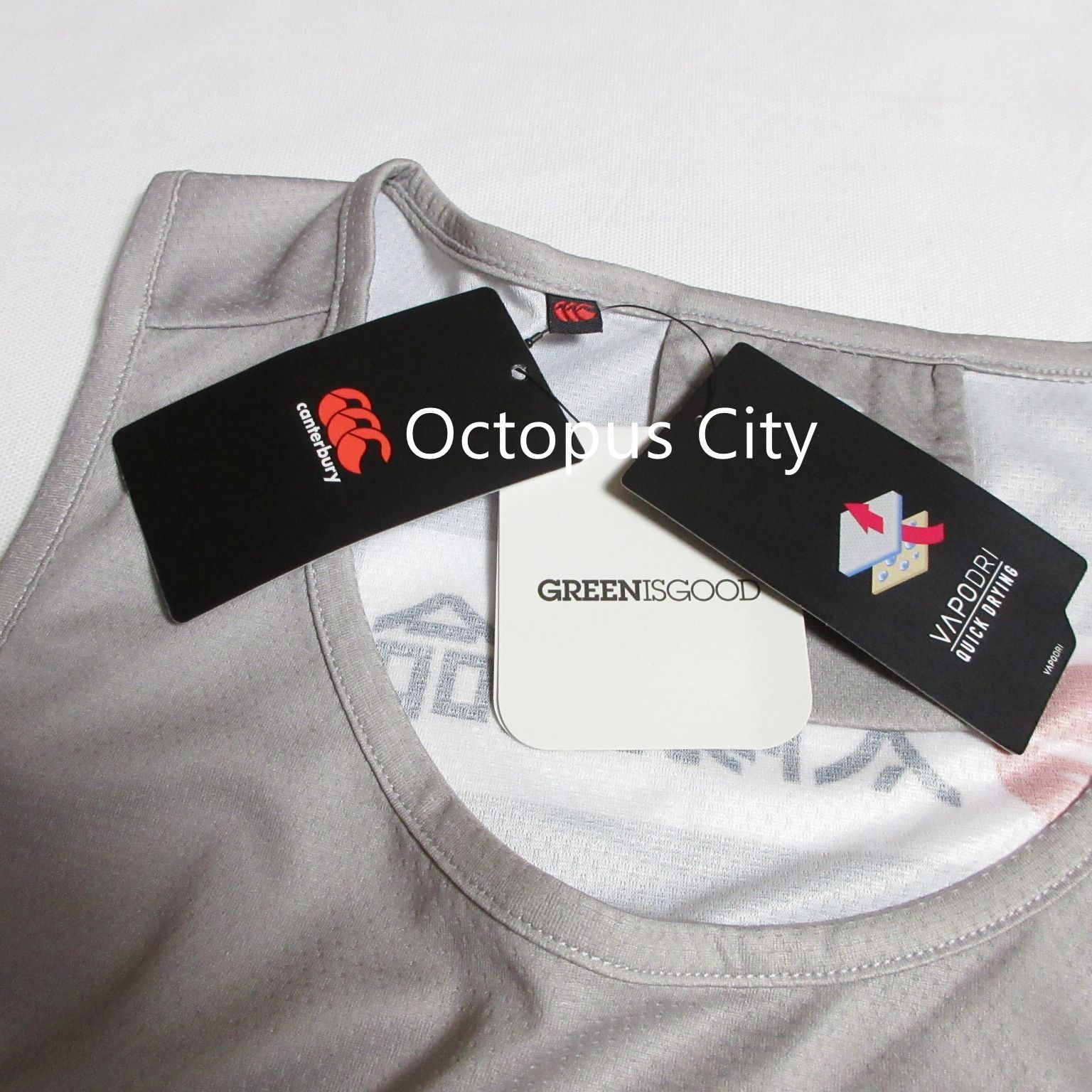 Canterbury ラグビーウェア 新品未使用 激レア品 サンウルブズ