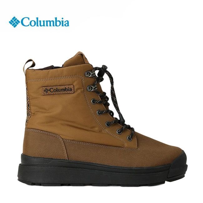 Columbia コロンビア サップランド フォー ウォータープルーフ オムニヒートインフィニティ YU9626 エルク