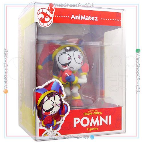 bn:11] 【未開封】 アメイジングデジタルサーカス Pomni