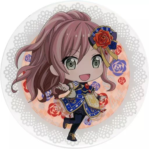 バンドリ Roselia 今井リサ 缶バッジ アクリルコースター バンドリ Roselia 今井リサ 劇場版 約束 缶バッジ - メルカリ