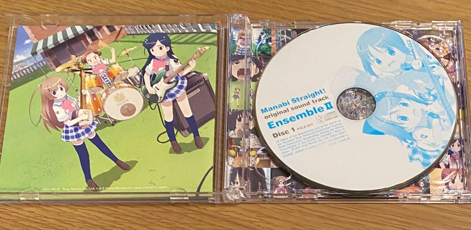 がくえんゆーとぴあ まなびスレート！ OST 聖桜生徒会