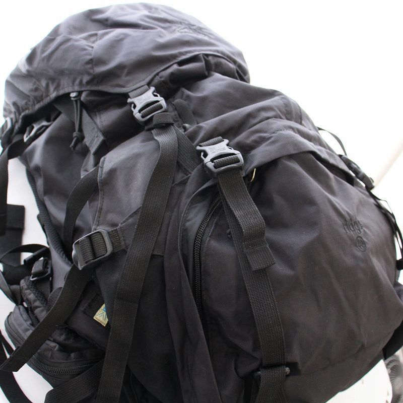 カリマー karrimor バックパック ridge40 ナイロン リュック