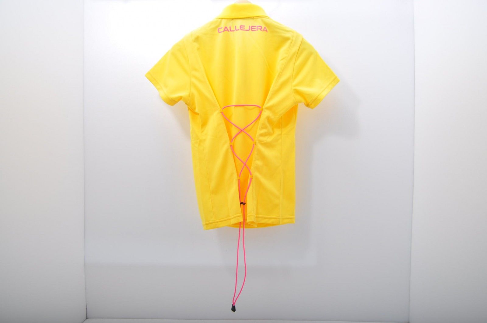 未使用品 レディース カジェヘラ CALLEJERA 半袖ポロシャツ 1(M