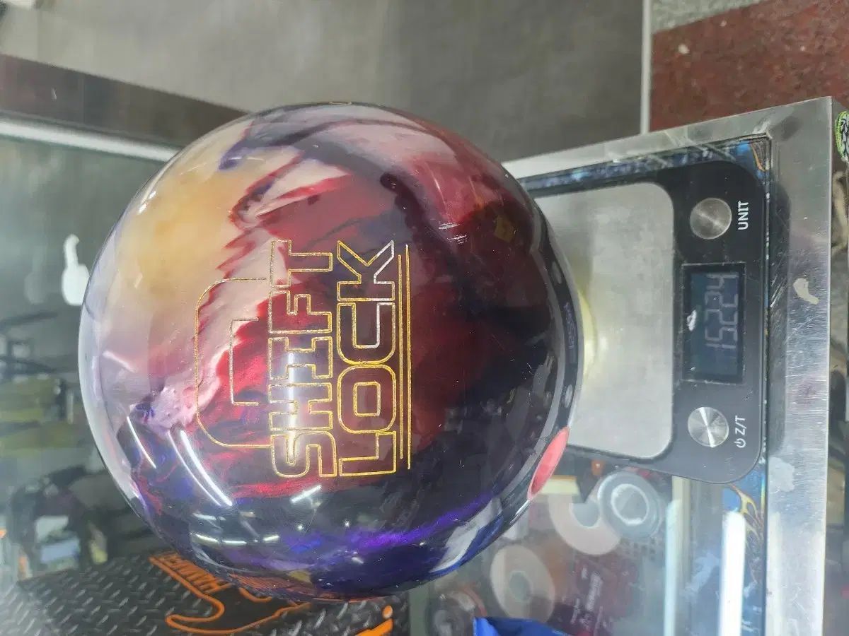 ストーム シフトロック ボーリング 15パウンド