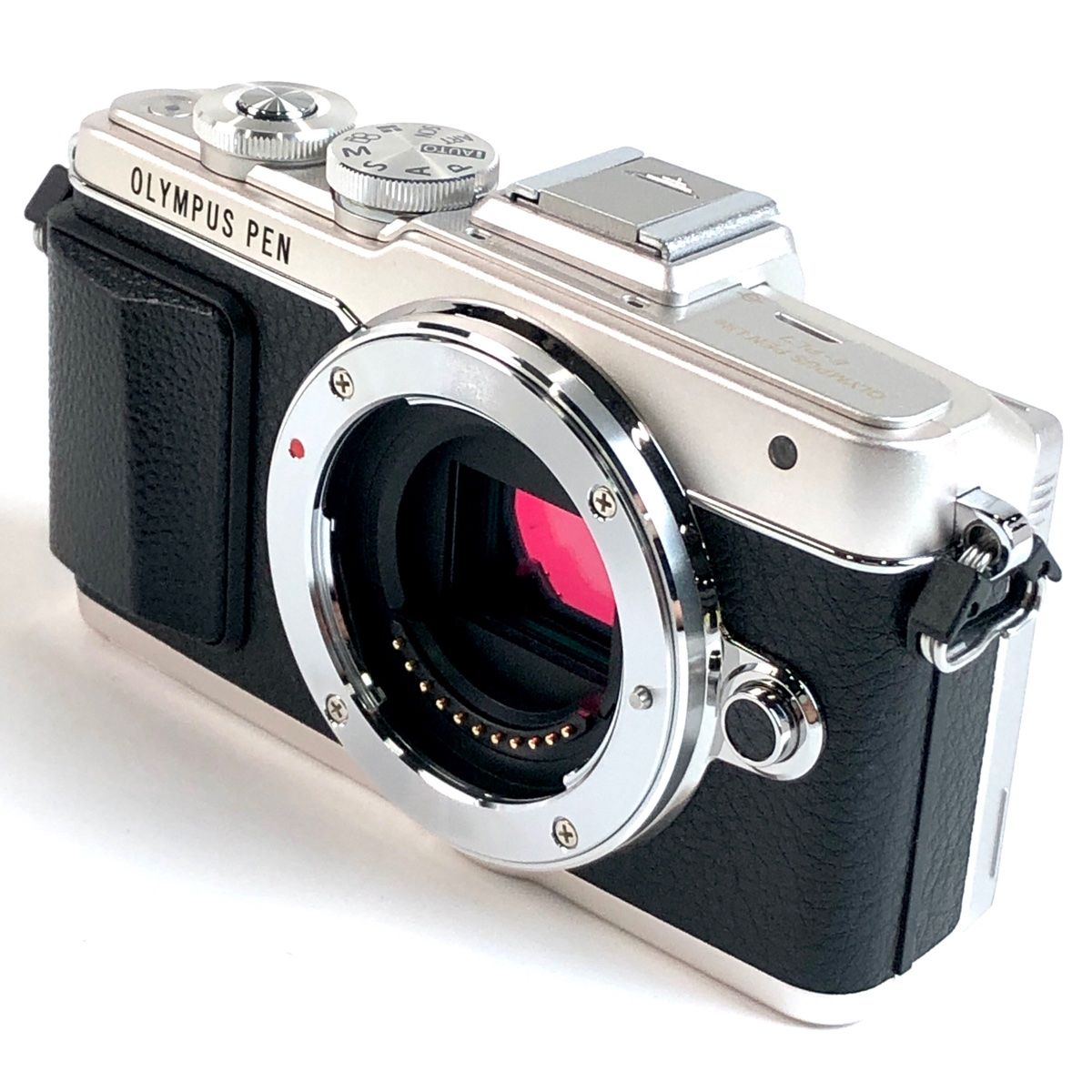 市場】【中古】OLYMPUS PEN E-PL7 EZダブルズームキット