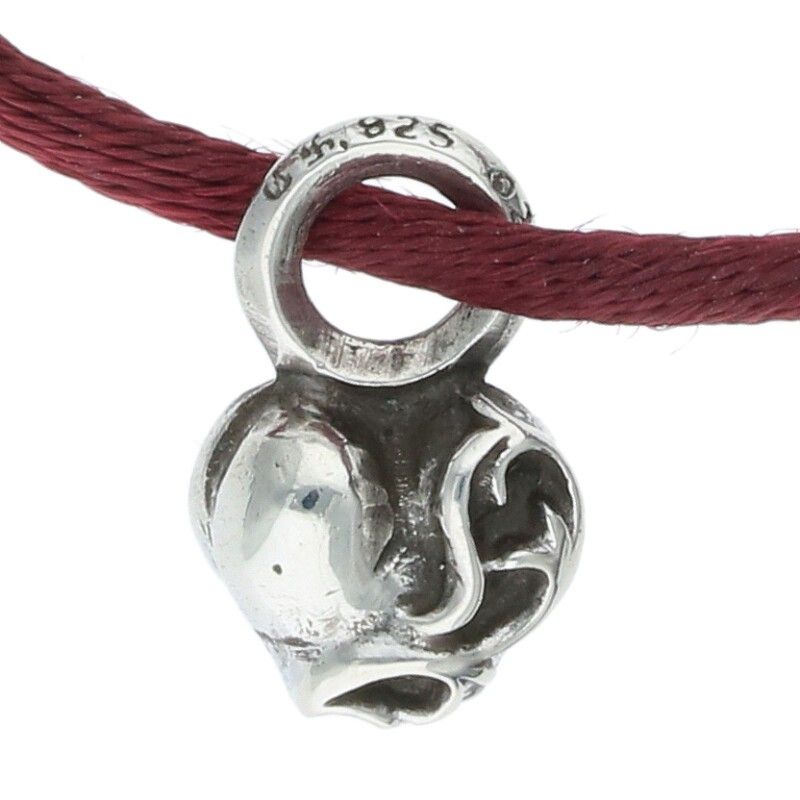 CH クロムハーツ Chrome Hearts kzブレスレット ピンク クロムハーツ