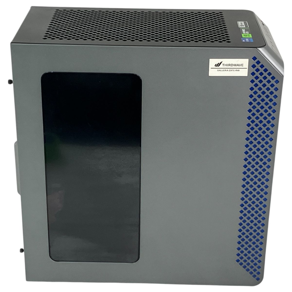 三重店】GALLERIA SKMケース (MicroATX) スタンダードモデル