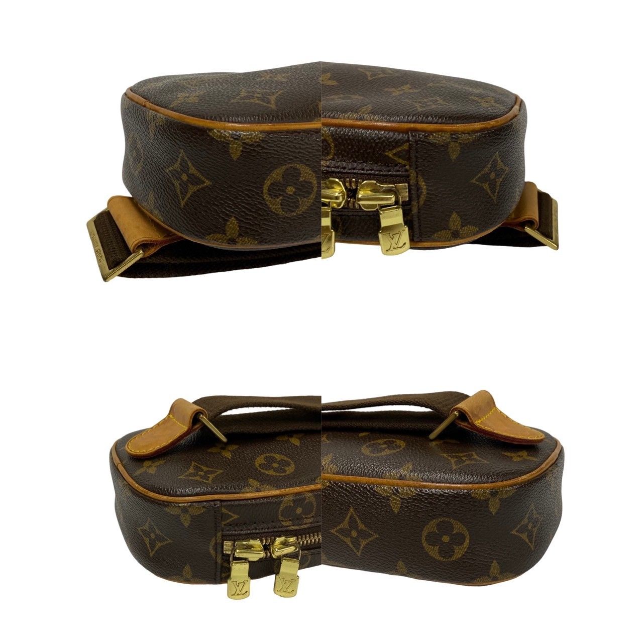極 美品 希少品 LOUIS VUITTON ルイヴィトン ヴィンテージ ポシェット 