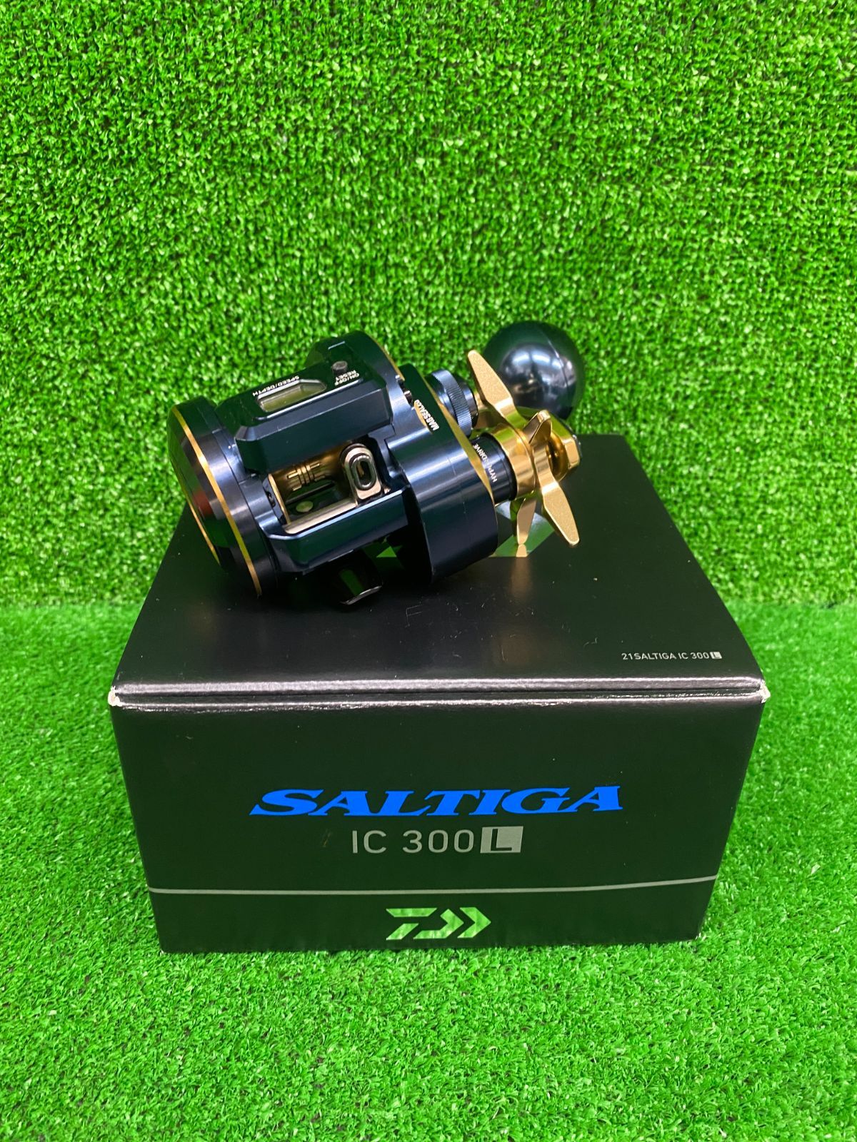 ソルティガ IC 300L 栗東店 併売