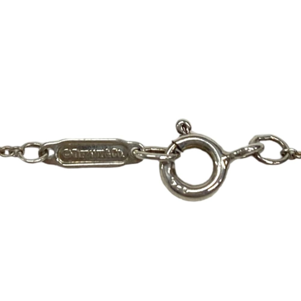 Tiffany＆Co ティファニー ブレスレット シルバー925 ビーン 5連 TIFFANY&Co. ティファニー ブレスレット ビーン 5連 SV925