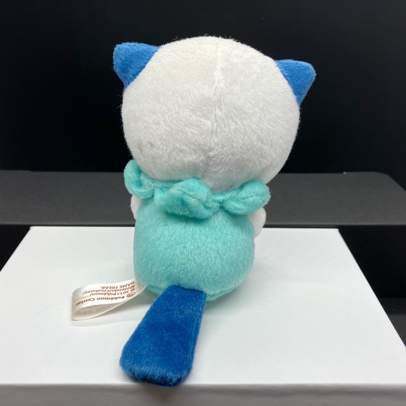 ポケモン ぬいぐるみ ミジュマル ポケモンセンター限定 【⑦
