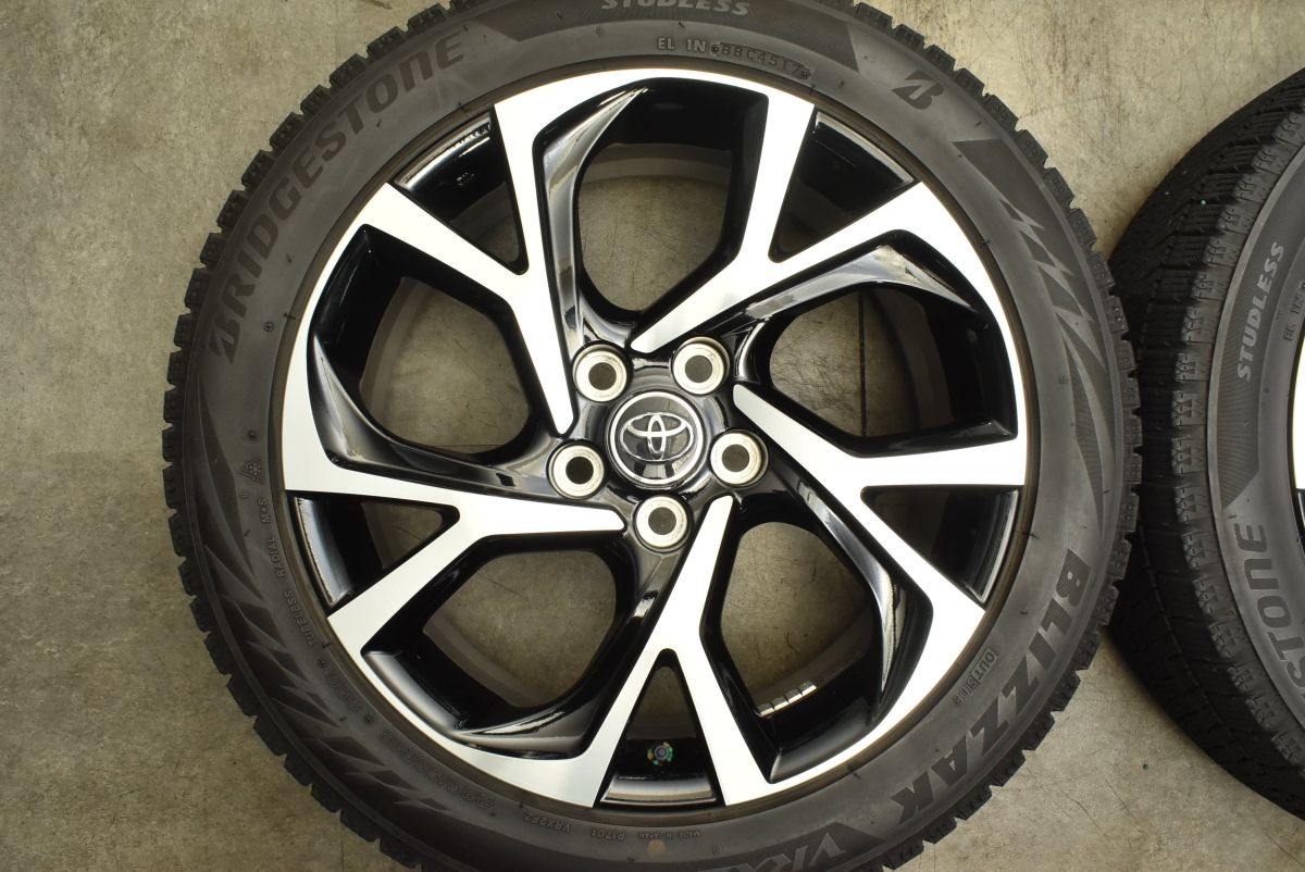 C-HR 純正