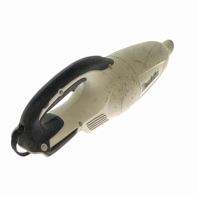 ☆中古品☆makita マキタ 18V 充電式クリーナー CL180FD 本体＋パイプ 