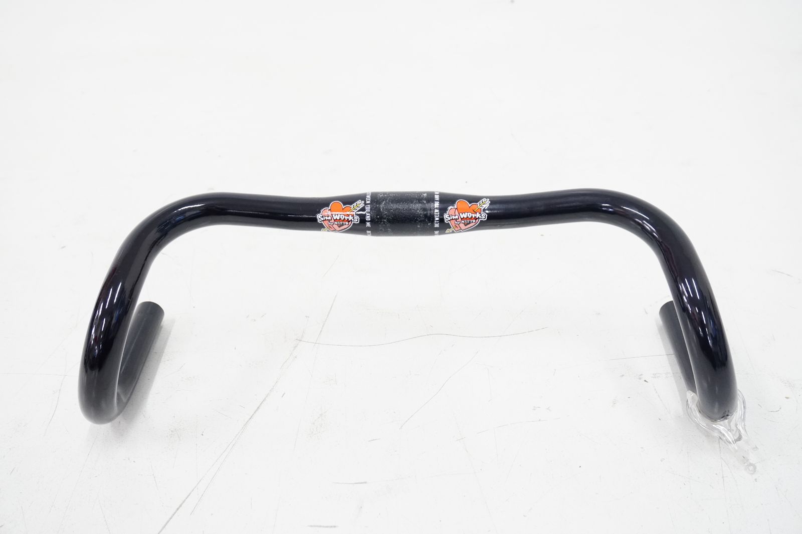 SIMWORKS シムワークス BY NITTO B135 φ31.8 430mm ハンドル | バイチャリ浜松店