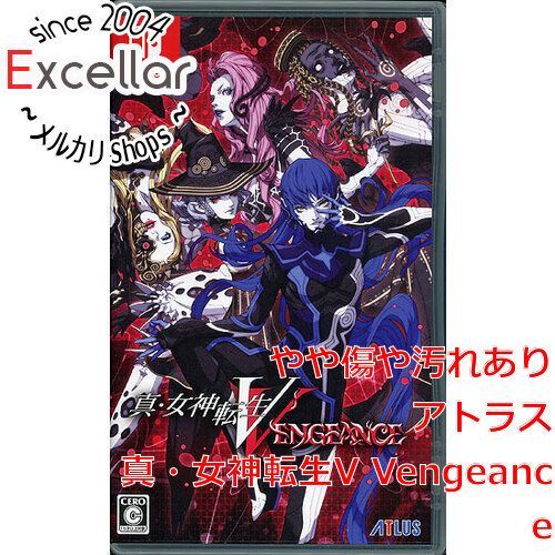 bn:17] 真・女神転生V Vengeance Nintendo Switch - メルカリ