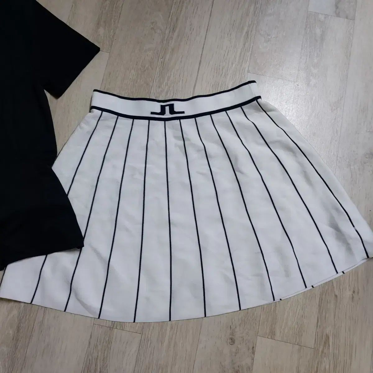 J.LINDEBERG セットアップ　ポロシャツ スカート　上下　リンドバーグ J.LINDEBERG セットアップ ポロシャツ スカート 上下