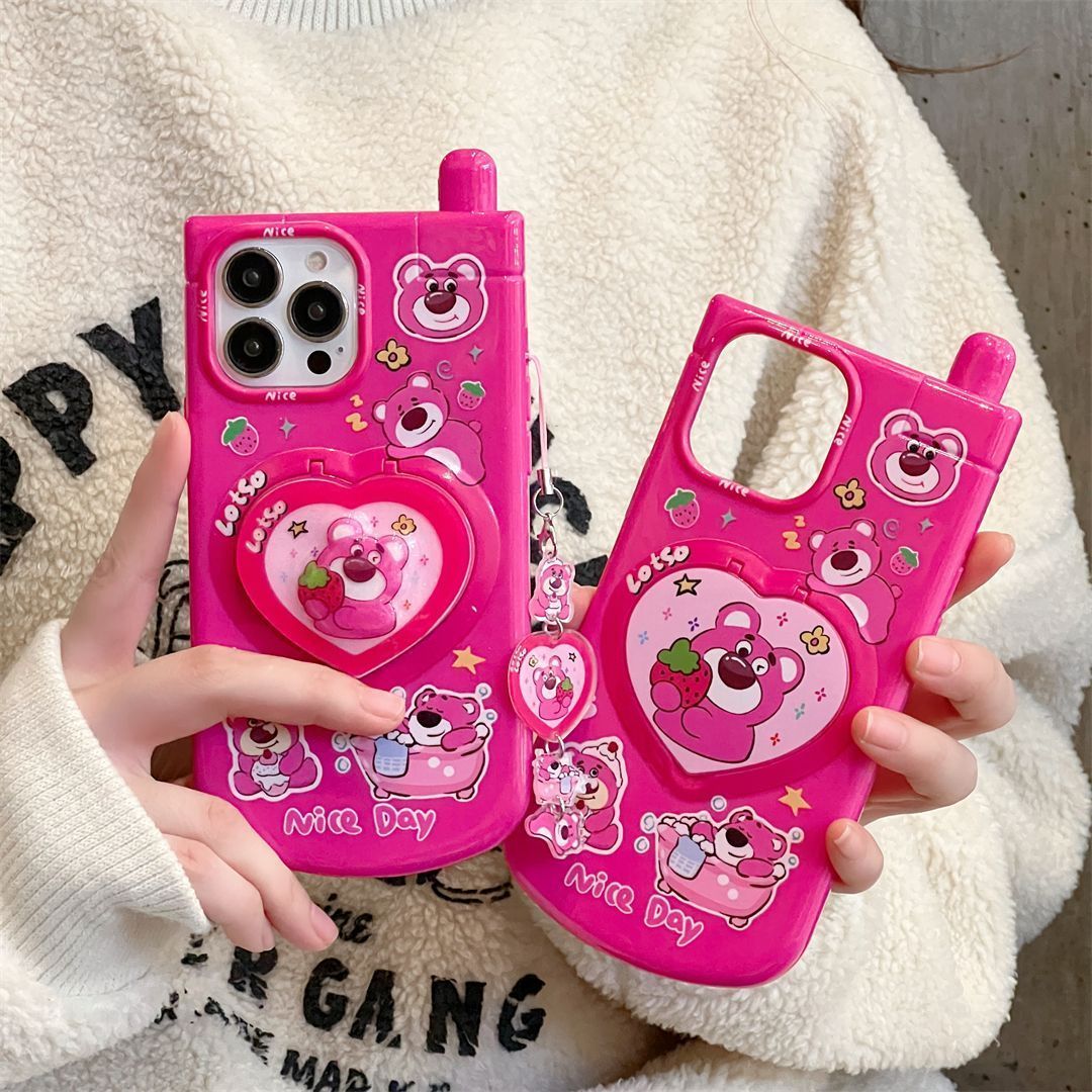 iphone15ケース ロッツォ ストラップ付き iphone15proケース 横置きスタント機能 背面保護 四隅保護 耐衝撃 iphone14promaxケース iphone13proケース iphone12ケース iphone11ケース