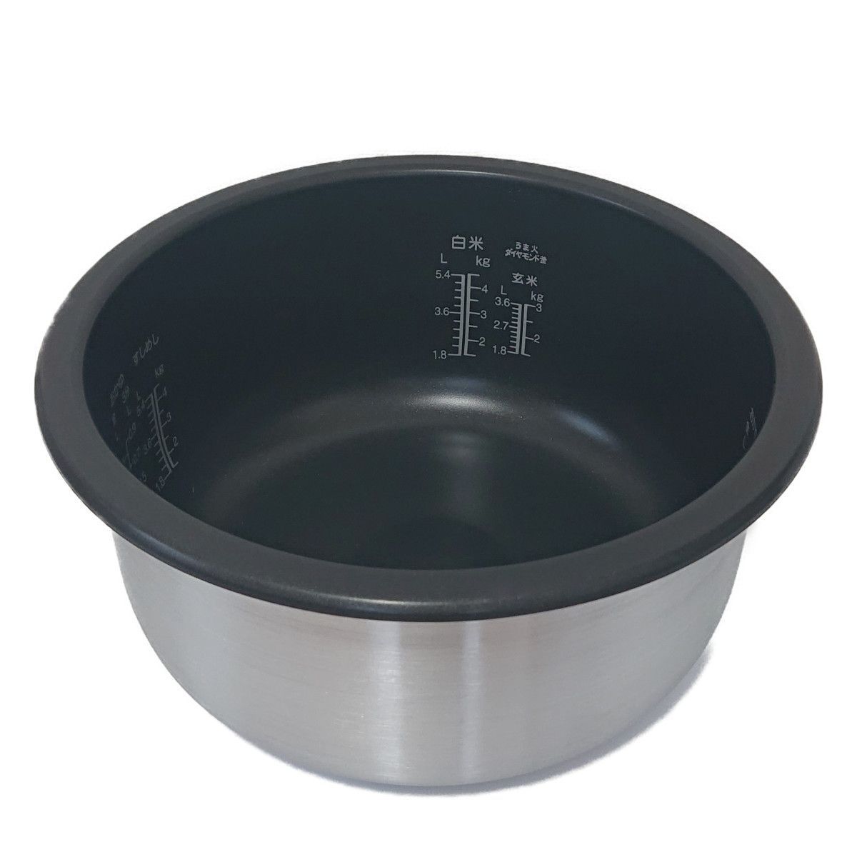 ARE50-B65 パナソニック 業務用 炊飯器用 内釜 内なべ SR-PGA54 SR-PGB54 SR-PGC54 SK-PJA5400対応 純正 交換用 部品 Panasonic WWW_OLIVIERBERNSTEIN_COM