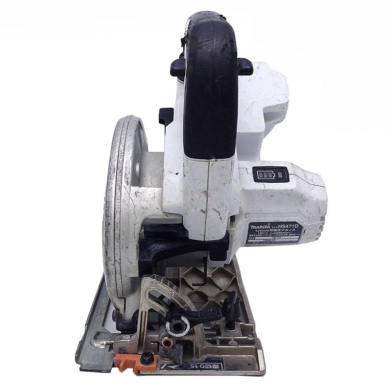 Makita HS471D マルノコ 125mm セット マキタ makita 18v HS471D