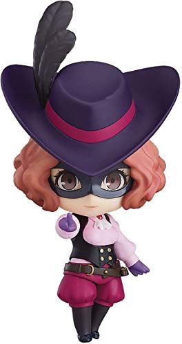 新品未開封 ねんどろいど ペルソナ5 奥村春 Amazon.co.jp: ねんどろいど PERSONA5 the Animation 奥村春