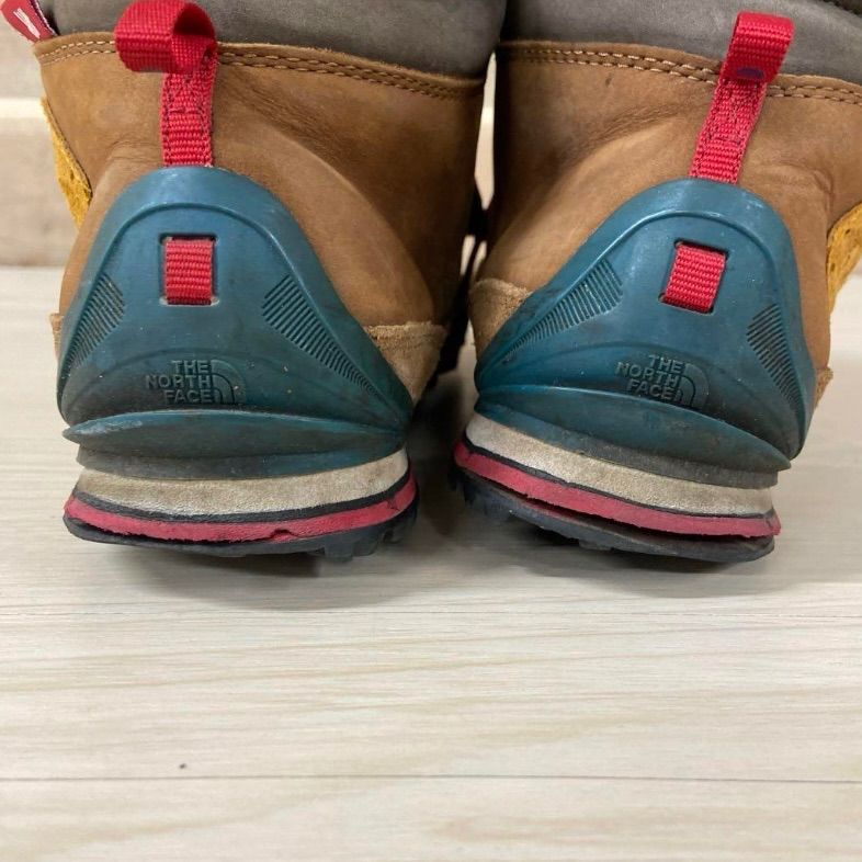 HM THE NORTH FACE トレッキングブーツ/27.5cm/ - メルカリ