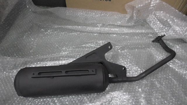 スマートディオ　AF57-1004xxx　の　マフラー　純正:#1734577769