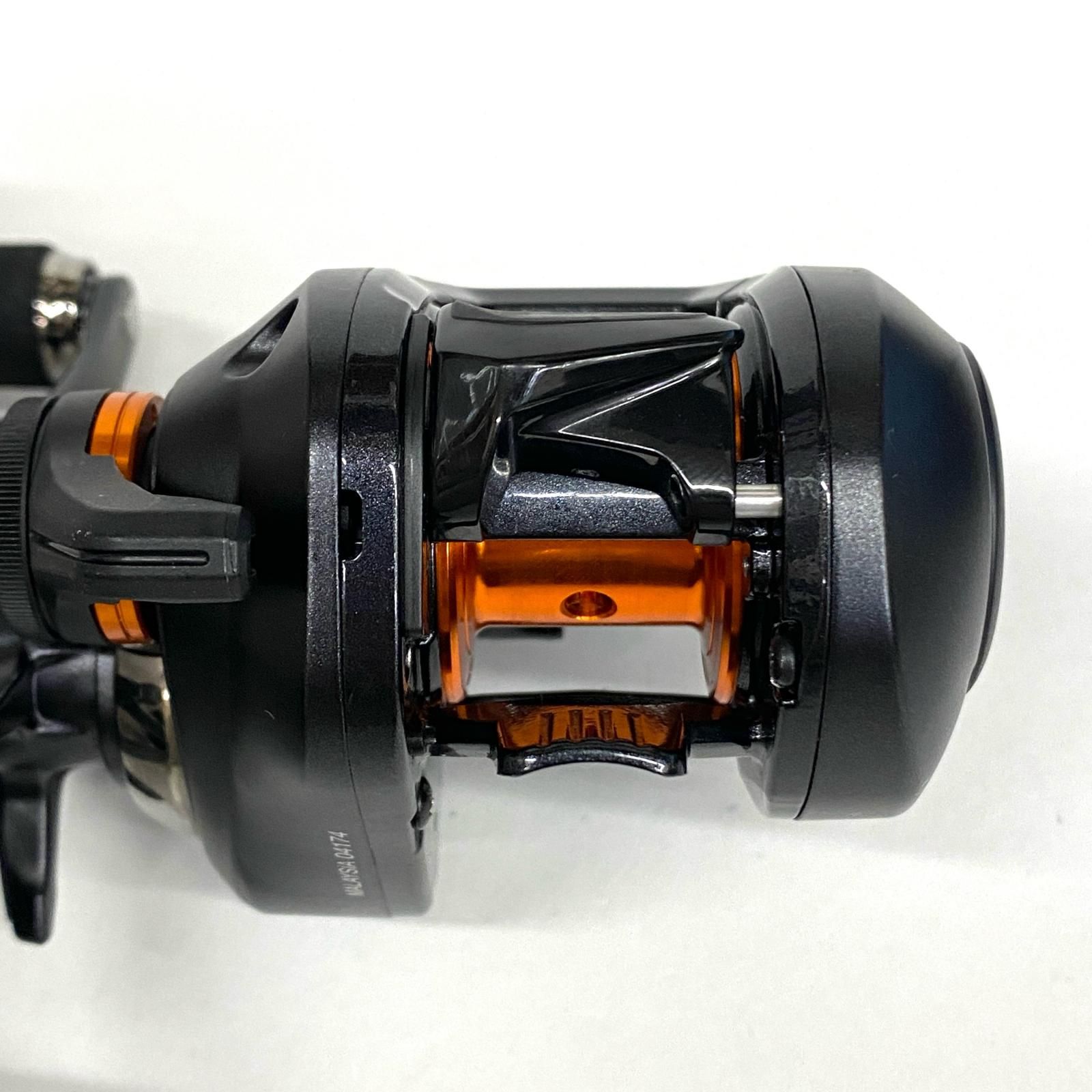 バルケッタFカスタム151 左巻き 新古品 ライダーX］シマノ バルケッタ