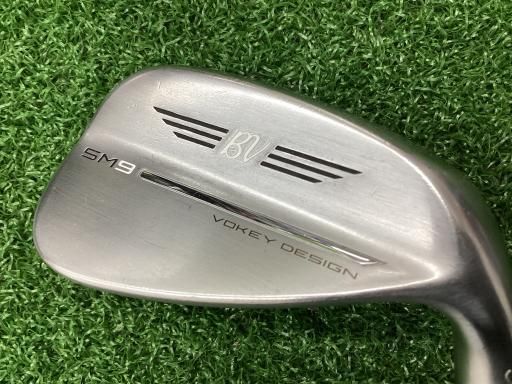 タイトリスト VOKEY SPIN MILLED SM9 ツアークロム 46°|10°F ウェッジ WG BV 105 フレックスその他 メンズ 男性用 右利き 右用 Cランク ゴルフクラブ