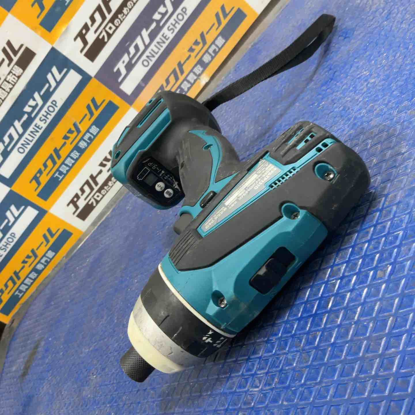 コードレス4モードインパクトドライバー TP131DZ