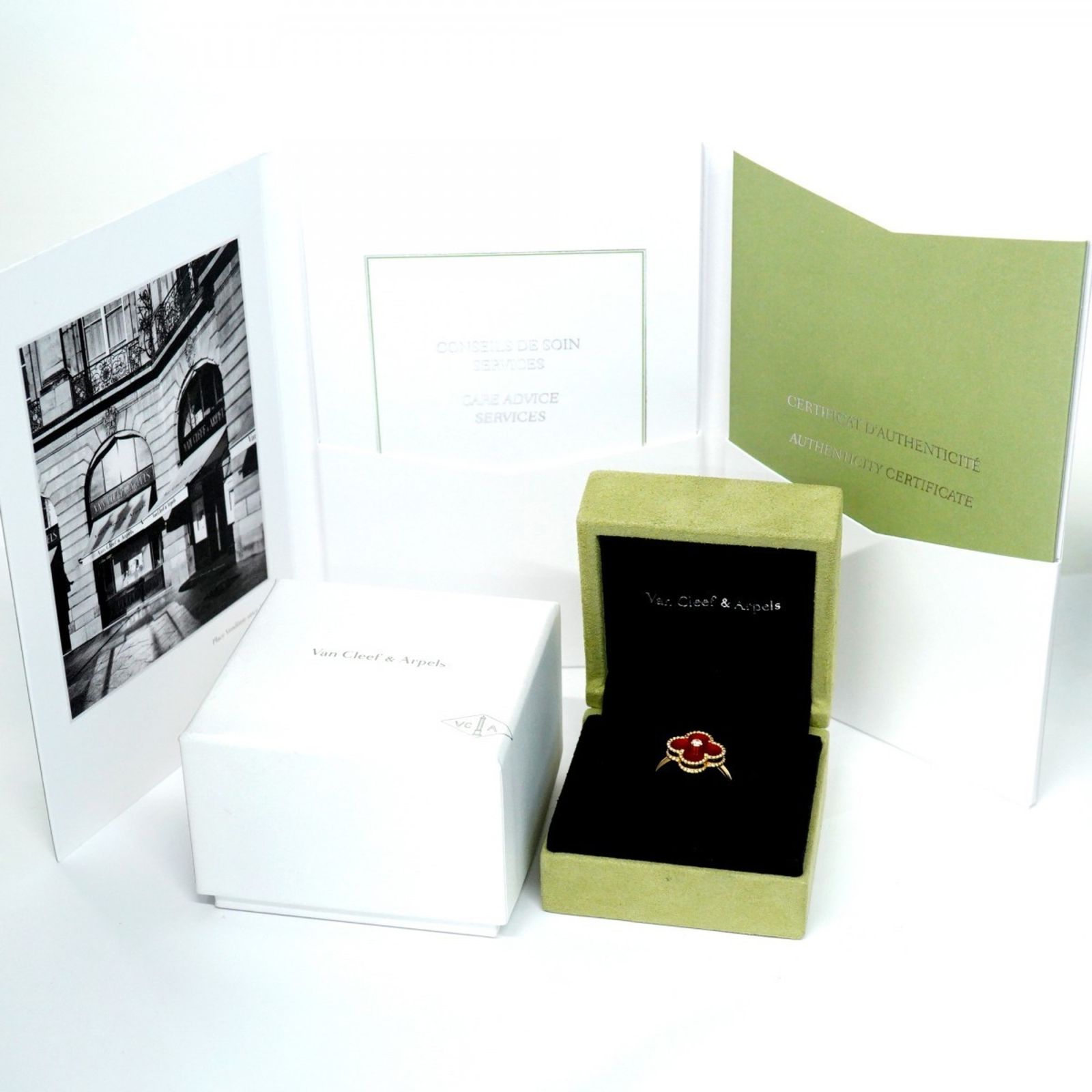 クリーフ＆アーペル