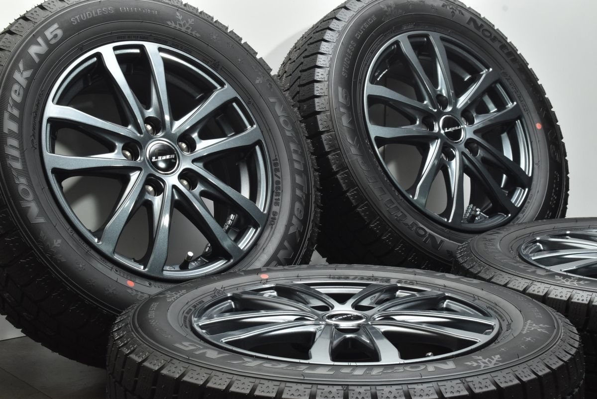 ヴェルサンディ 15インチ EG01 195/65R15 プリウスなど ヴェルサンディ 15インチ EG01 195/65R15 プリウスなど(イボ