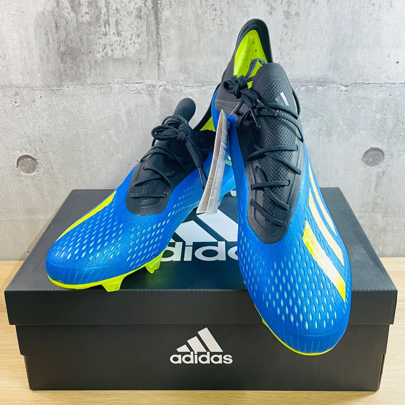 【特価NEW】adidas エックス　X18.1 AG/FG シューズ