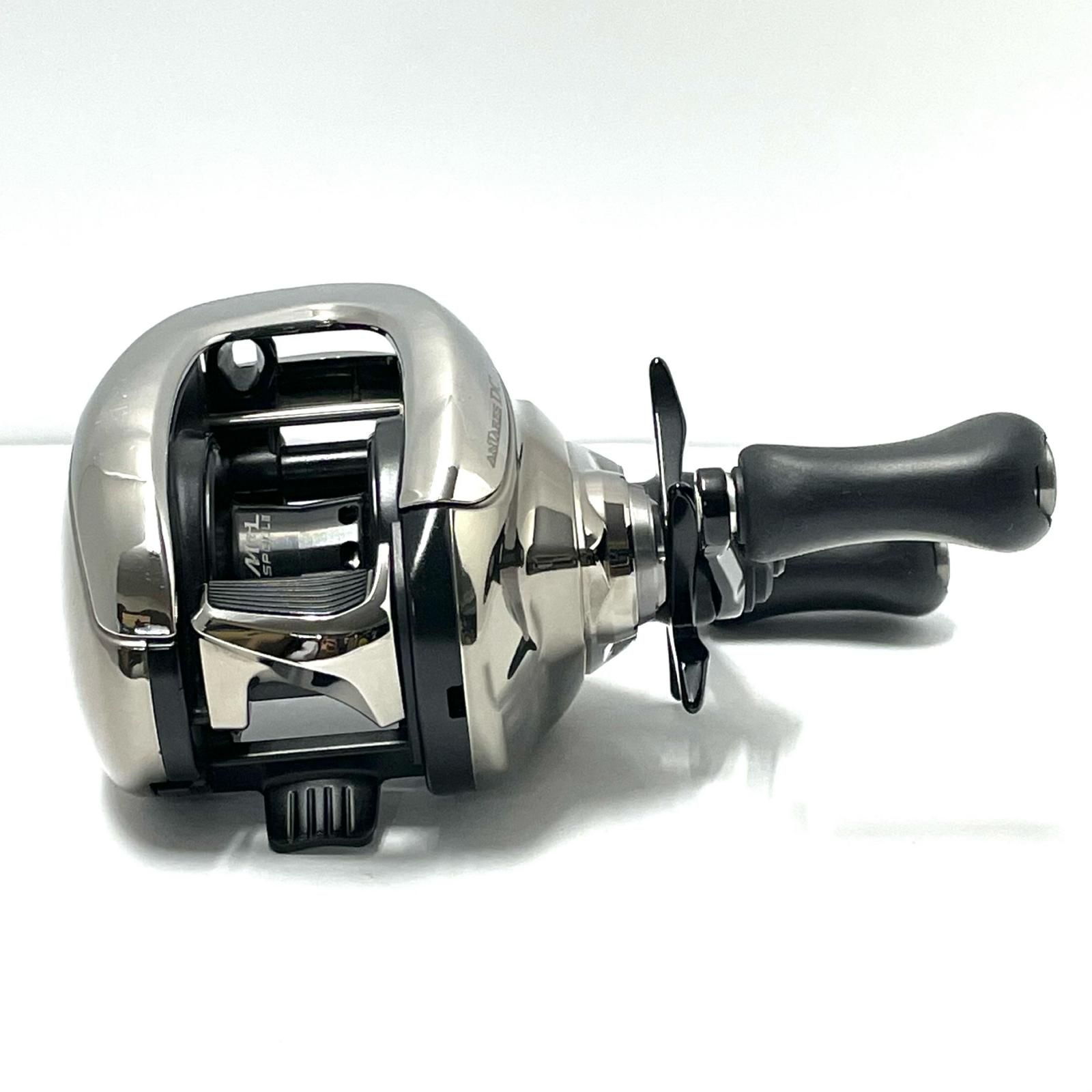 SHIMANO - 【尾張小牧店】 中古 ※付属品なし SHIMANO | シマノ リール 21アンタレス DC 【ベイトリール/右ハンドル】 【86】 尾張小牧店】 中古 ※付属品なし SHIMANO | シマノ リール 21