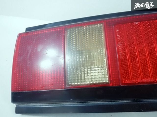 希少!!【レンズ割れ無し】 トヨタ 純正 SW20 MR2 MR-2 前期