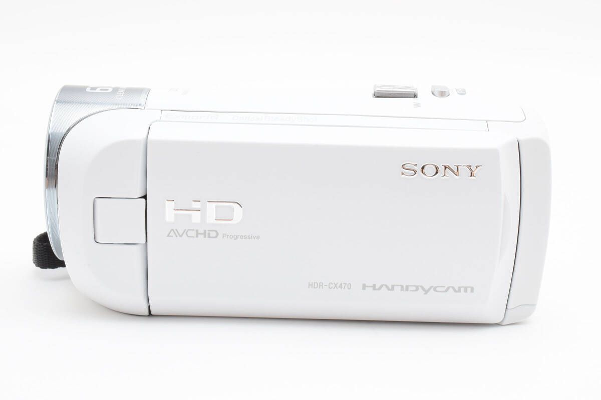 HDR-CX470