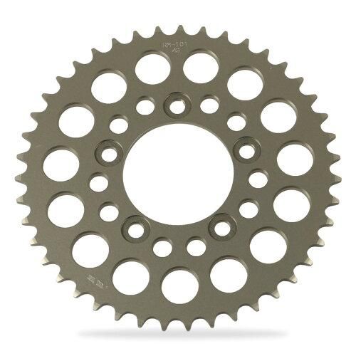 【新品・4営業日で発送】SUNSTAR サンスター RM-101 リア・ギヤ (A) 520-43T (RM101-43)