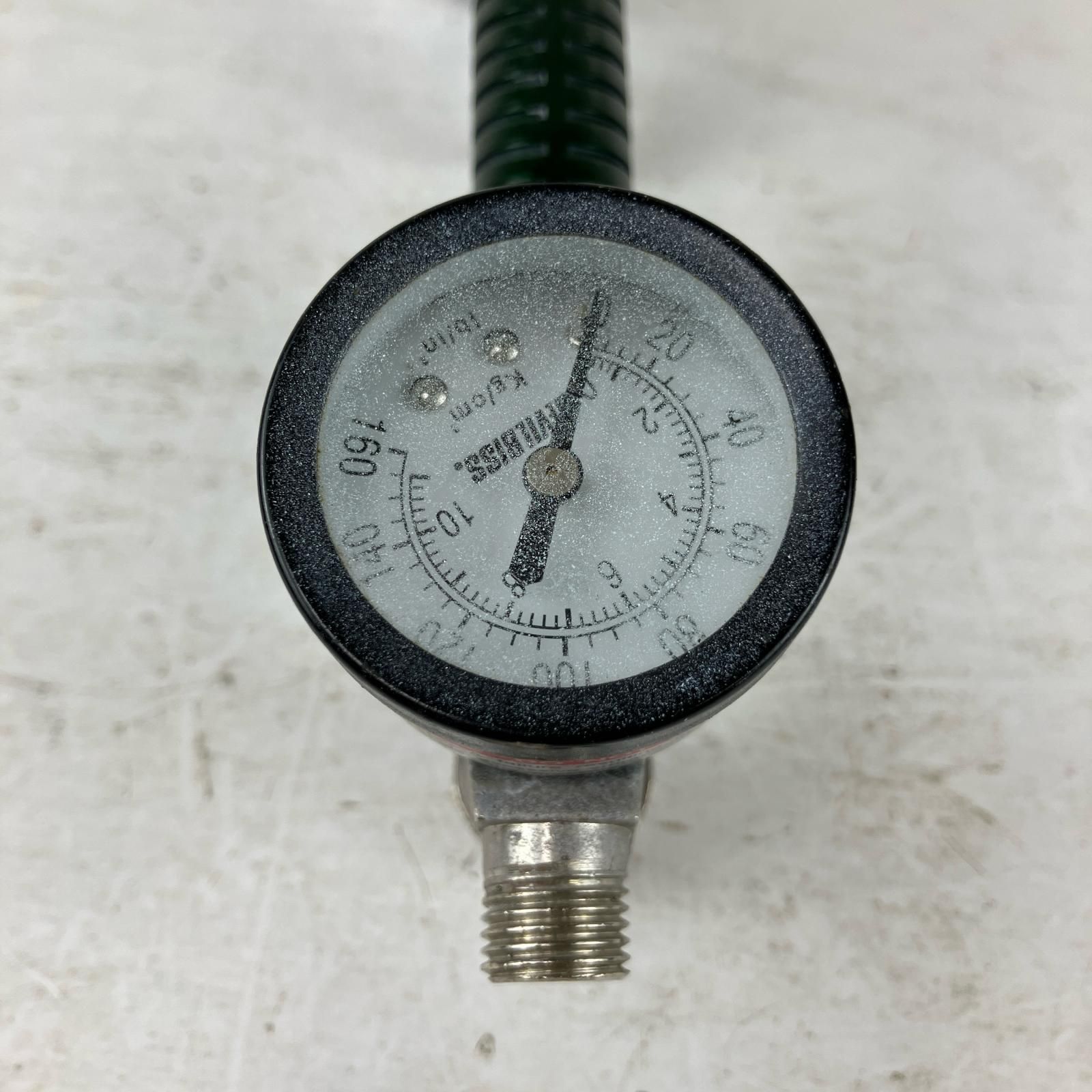 Pro 手元圧力調節器