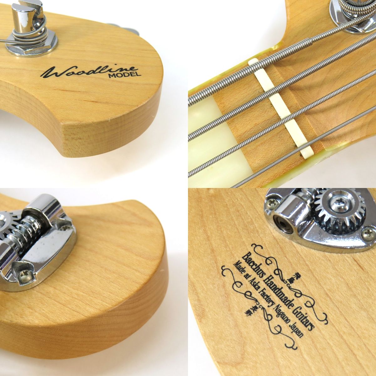 WOODLINE 417