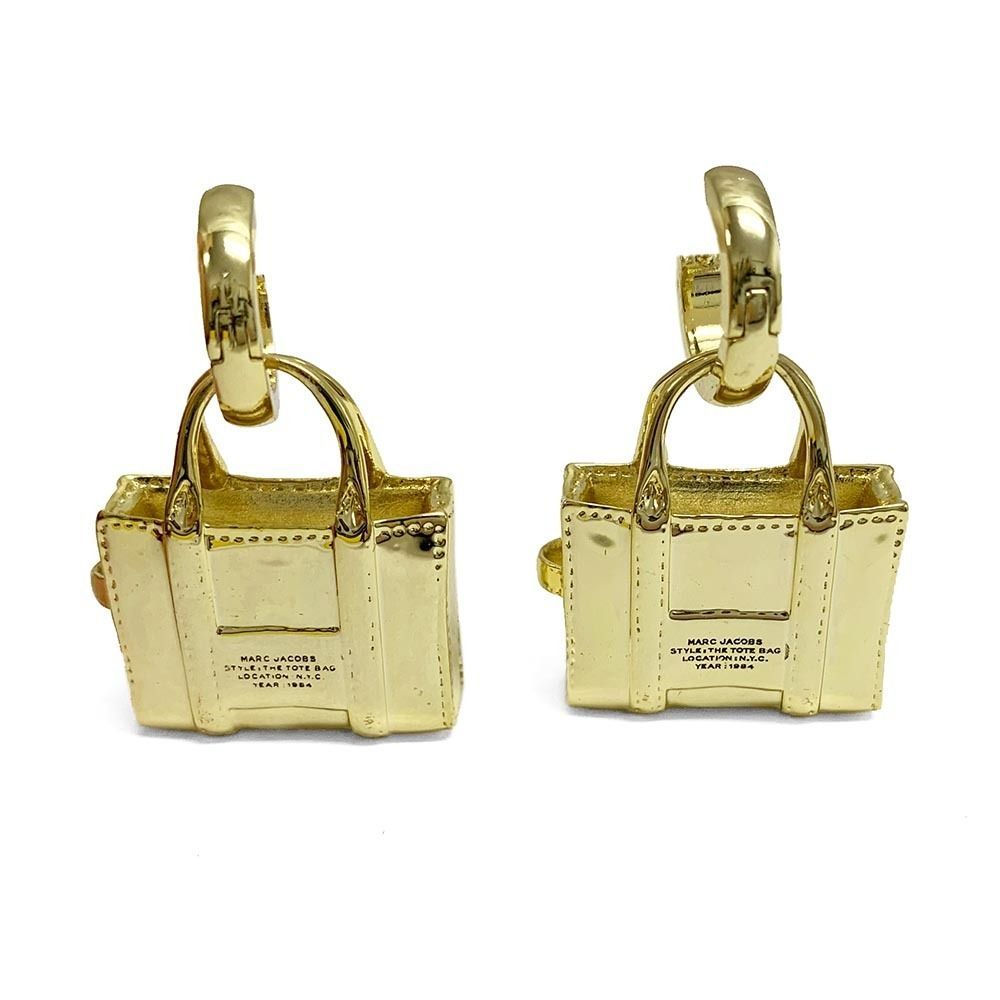 美品　マークジェイコブス　MARC JACOBS マウンテンパーカー コート MARC JACOBS マークジェイコブス ショルダーバッグ ザ クロコ