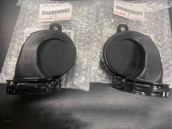 トヨタ 純正 センチュリー UWG60 ホーン 左右 Hi Low セット 流用可 
