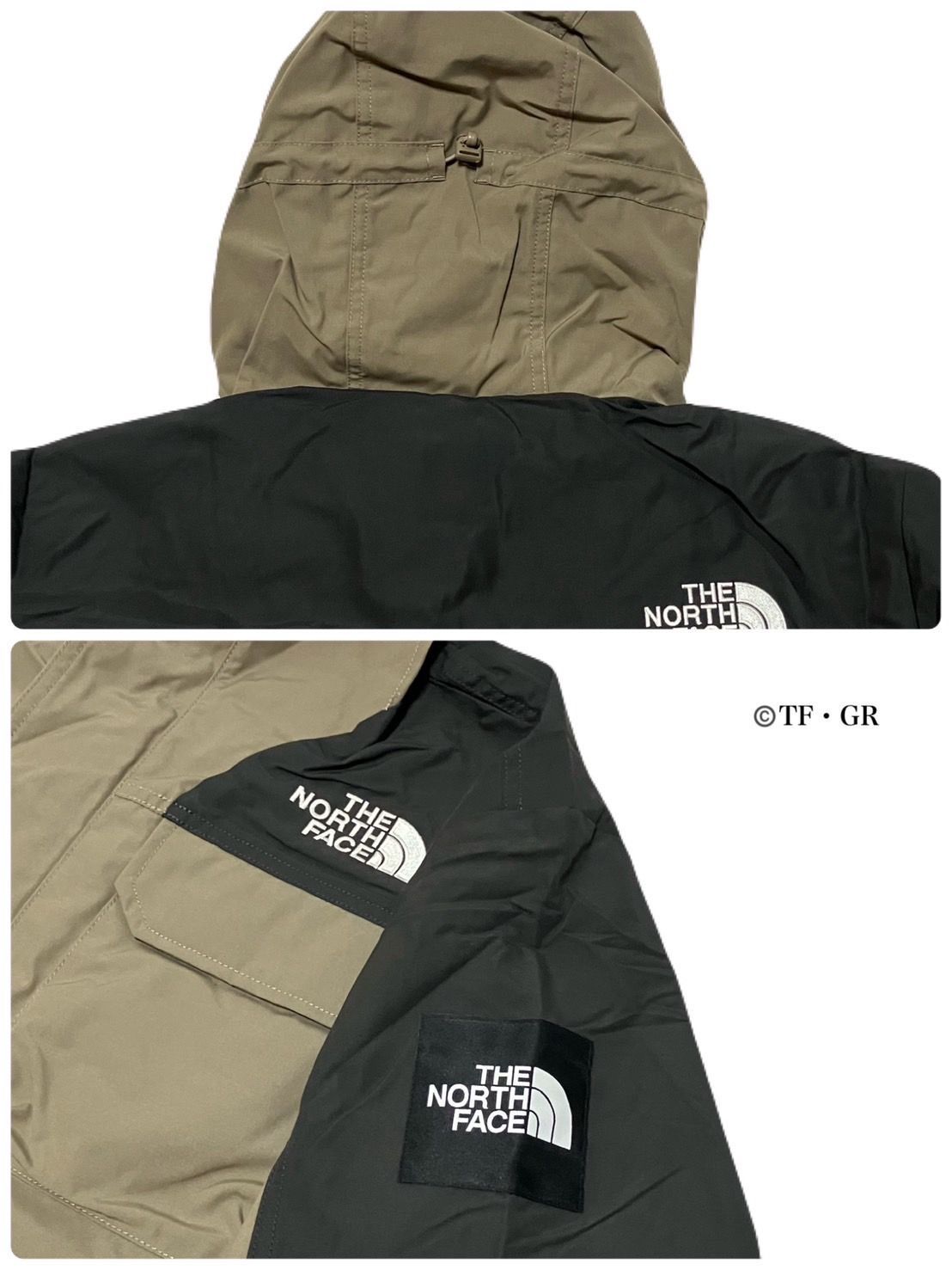 THE NORTH FACE ノースフェイス レンジャージャケット マウンテン