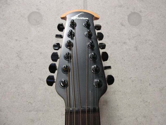 Ovation 12弦 オベーション アコースティックギター Yahoo!オークション - OVATION/オベーション 12弦 エレアコ